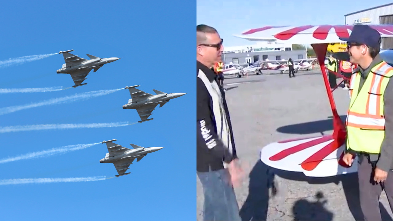 Everything you need to know ahead of this weekend’s Canadian International Air Show