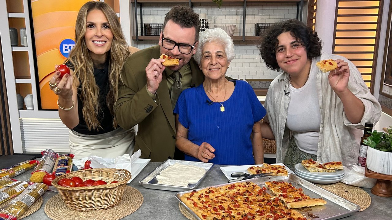 Nonna Knows Best