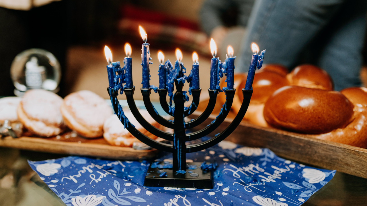 Hanukkah breakfast recipes