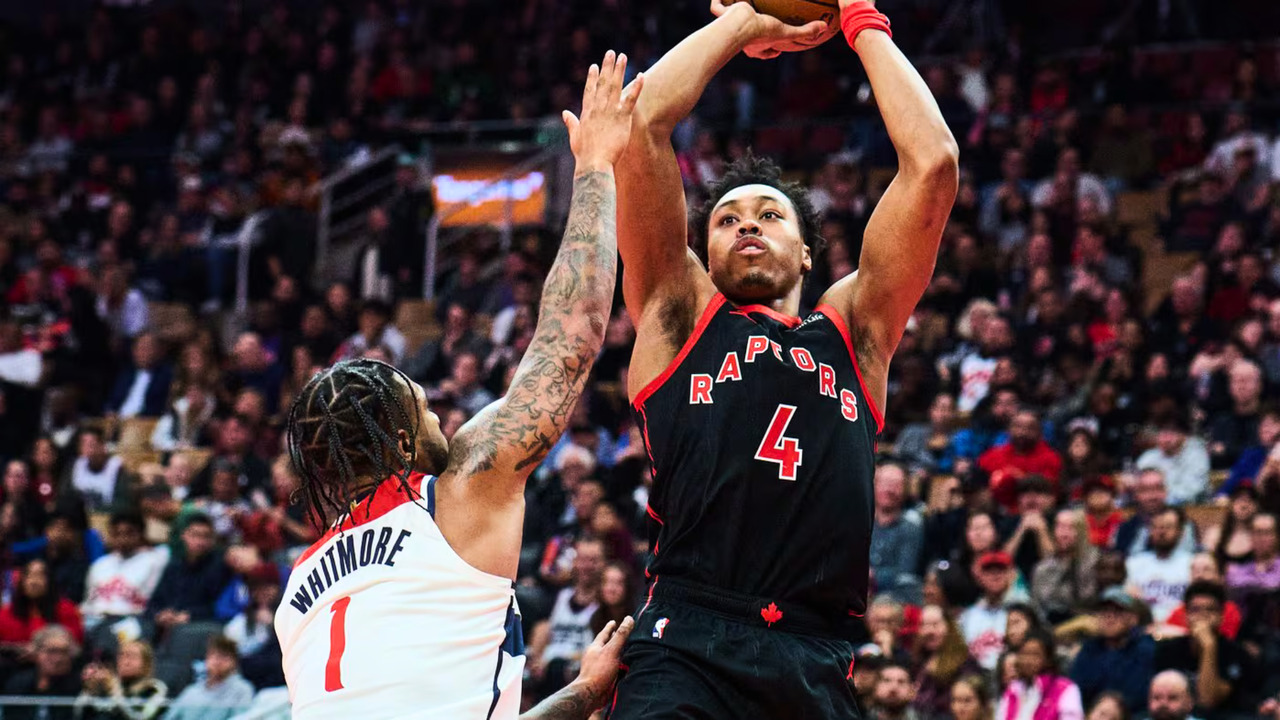 The Raptors winning streak cools off with their second straight lose to the Knicks