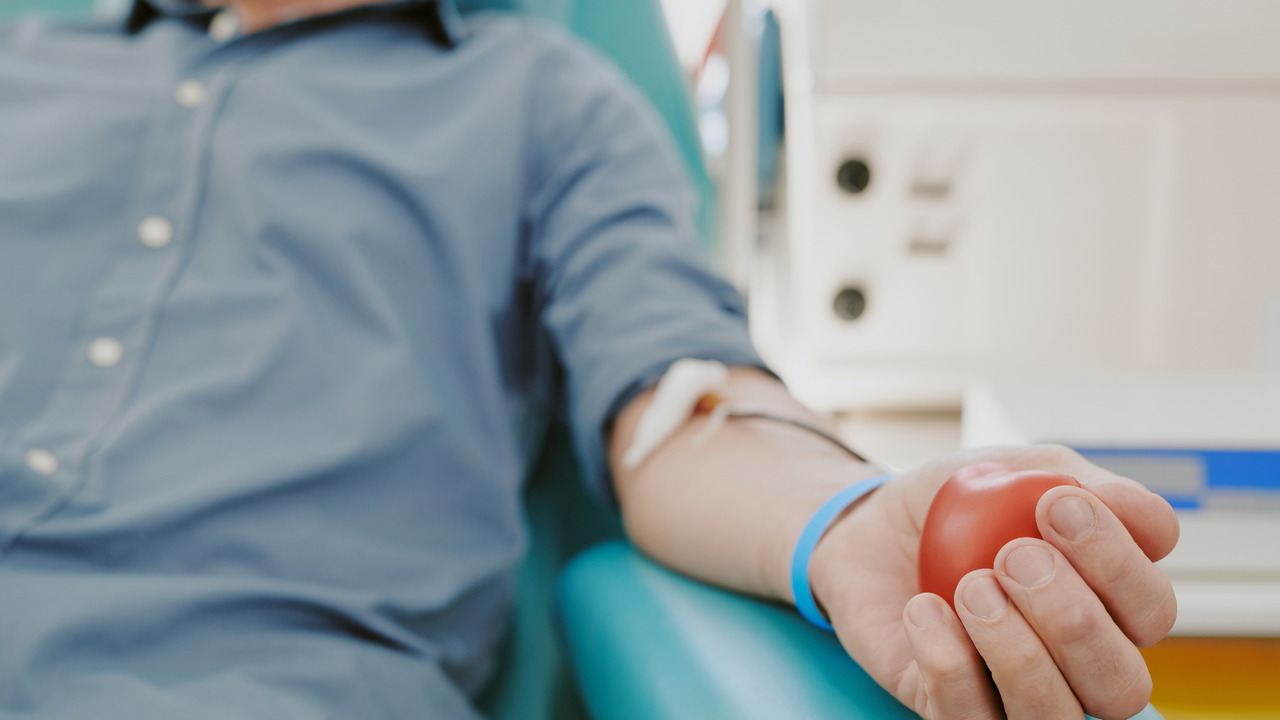 Why more Canadians are donating blood and plasma