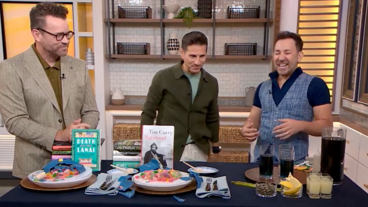 How to throw a book launch party