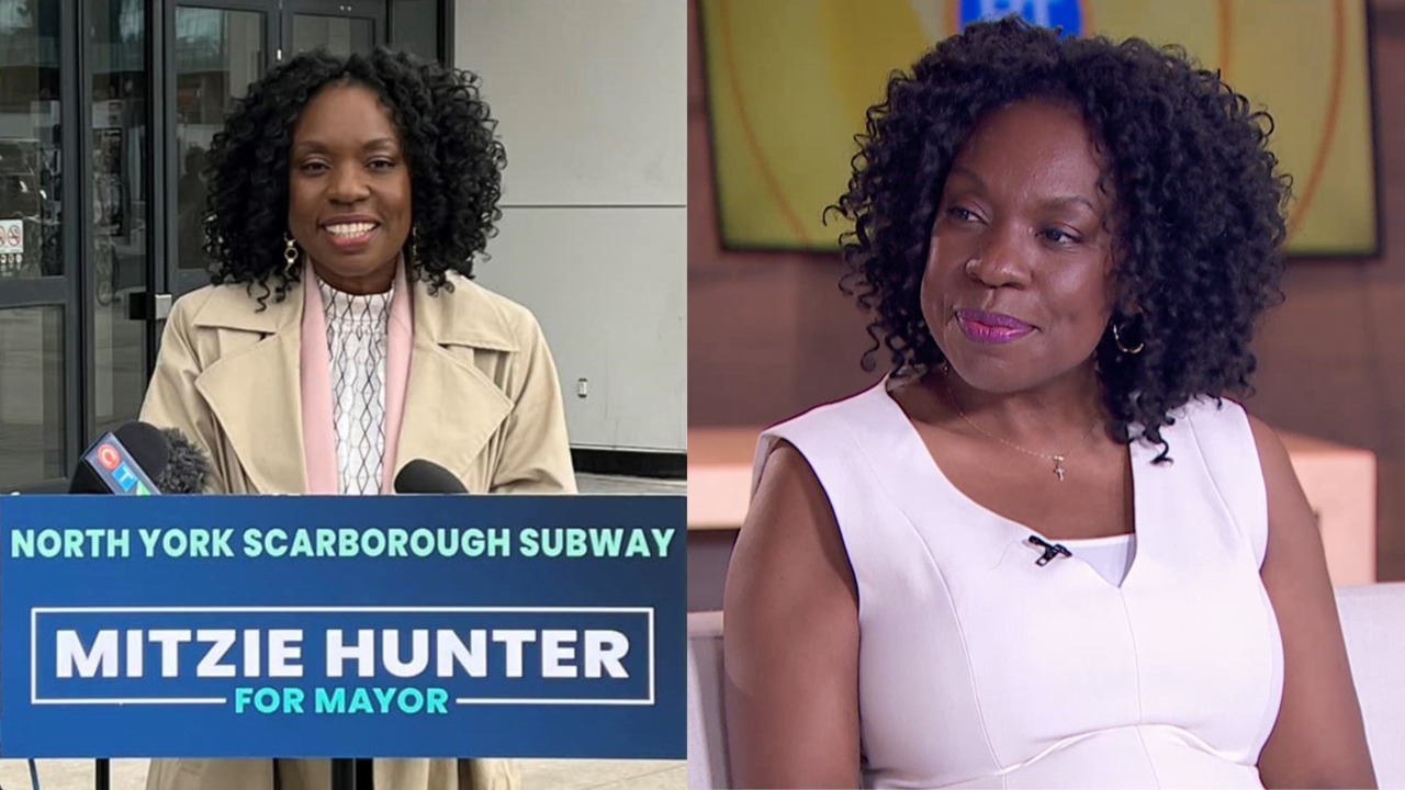 Toronto mayoral candidate Mitzie Hunter answers YOUR questions