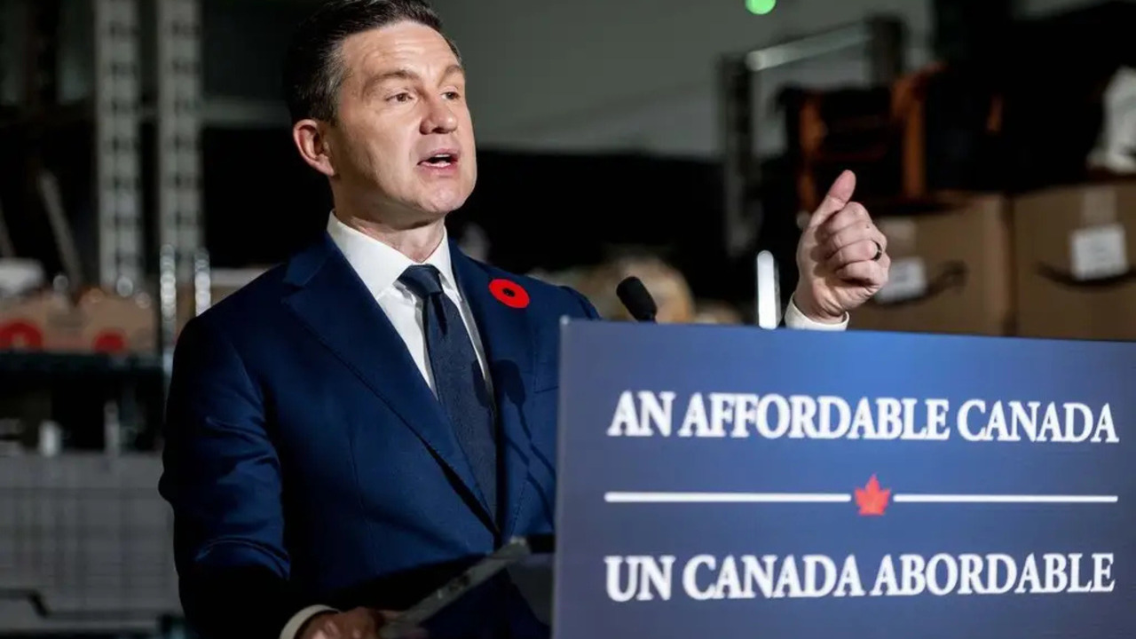 Paikin on Politics: Pierre Poilievre criticizes Spring Economic Update