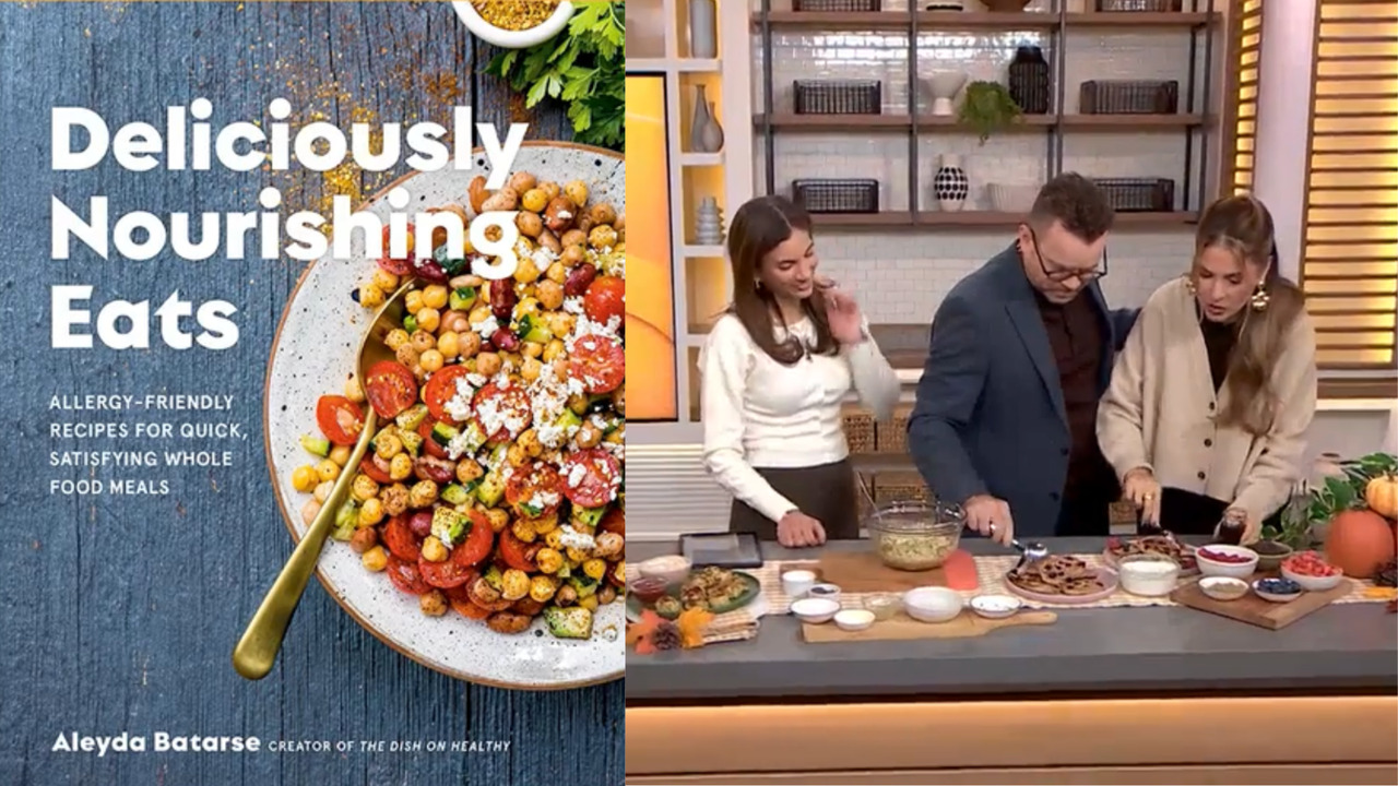 3 crowd-pleasing recipes that are full of nutrition + flavour