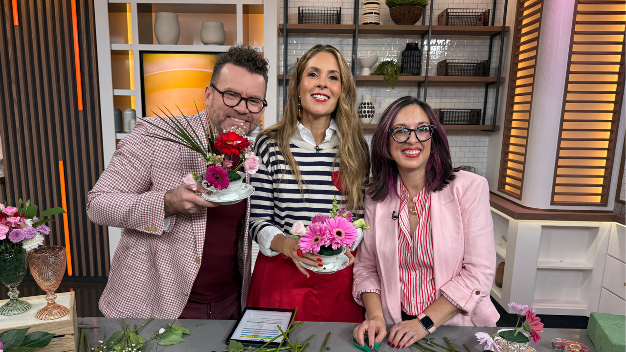 From basic to blooming: how to elevate your grocery-store bought bouquets