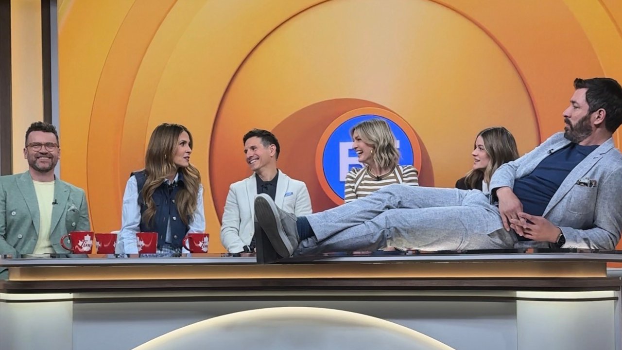 HGTV and Food Network stars play a game of ‘Get Your Motor Senses ...