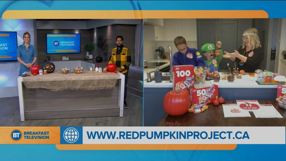 Nestle’s Red Pumpkin Project