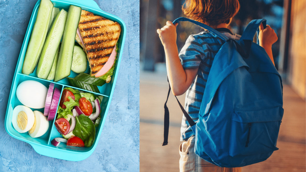Easy back-to-school lunch hacks for a stress-free start