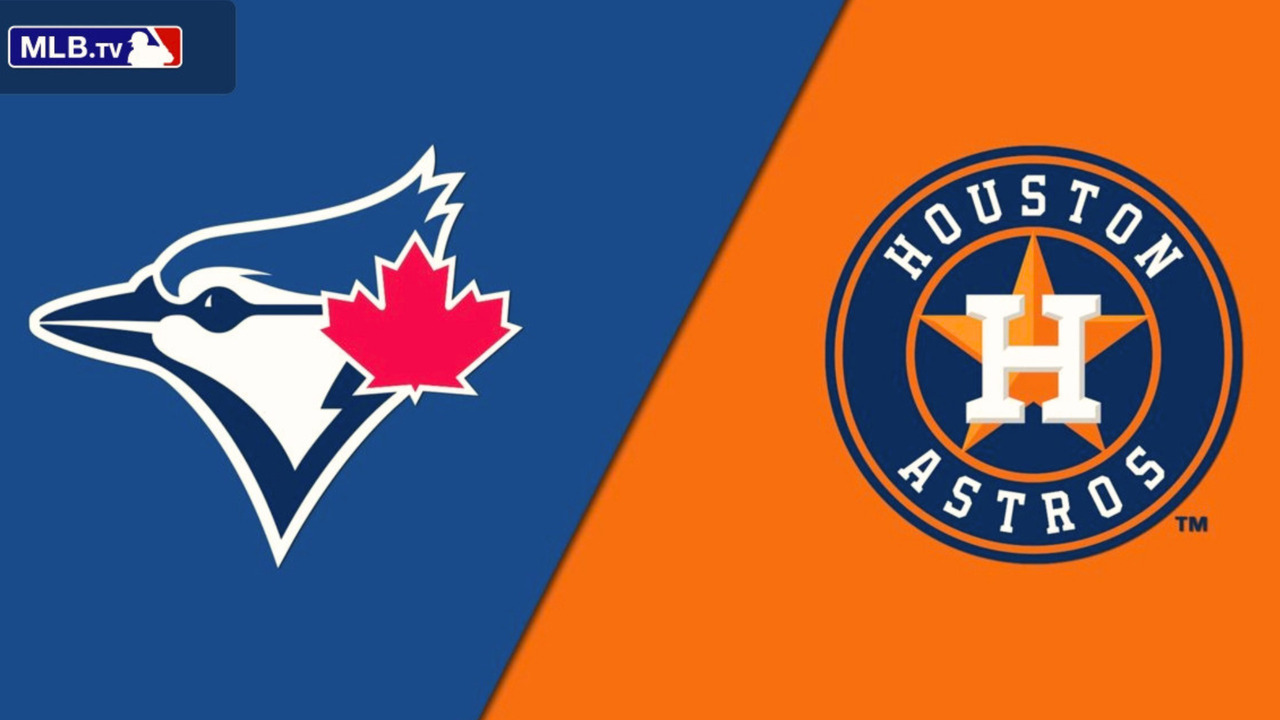 Blue Jays back to .500 after beating Astros