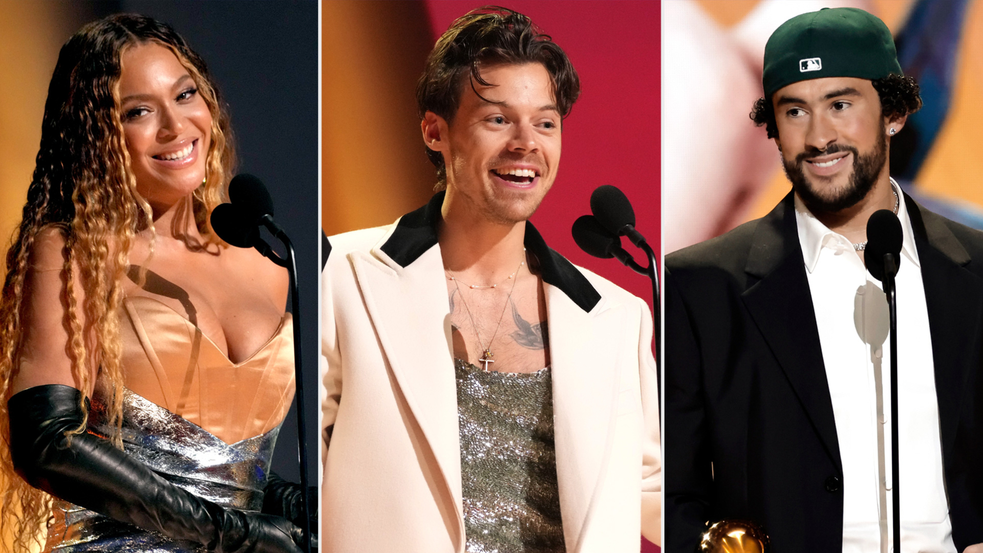 The 2023 GRAMMY Awards pulled in the highest ratings since 2020