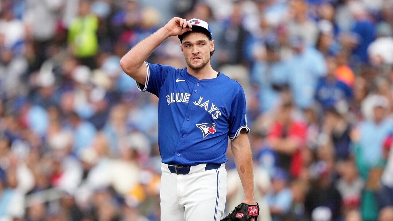 Mariners dominate Blue Jays and take 2-0 lead in ALCS