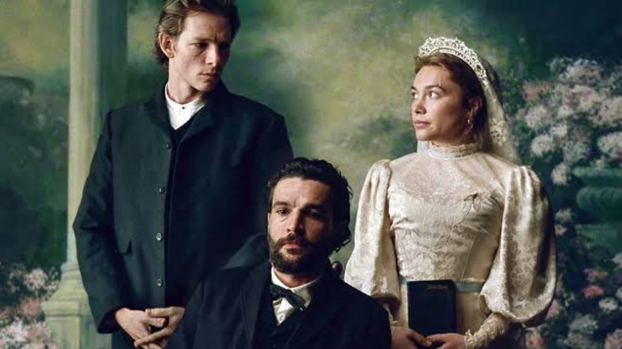 A look at the new series 'East of Eden'