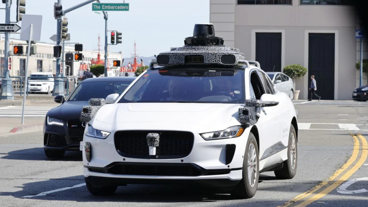 Would you trust an autonomous driving taxi?