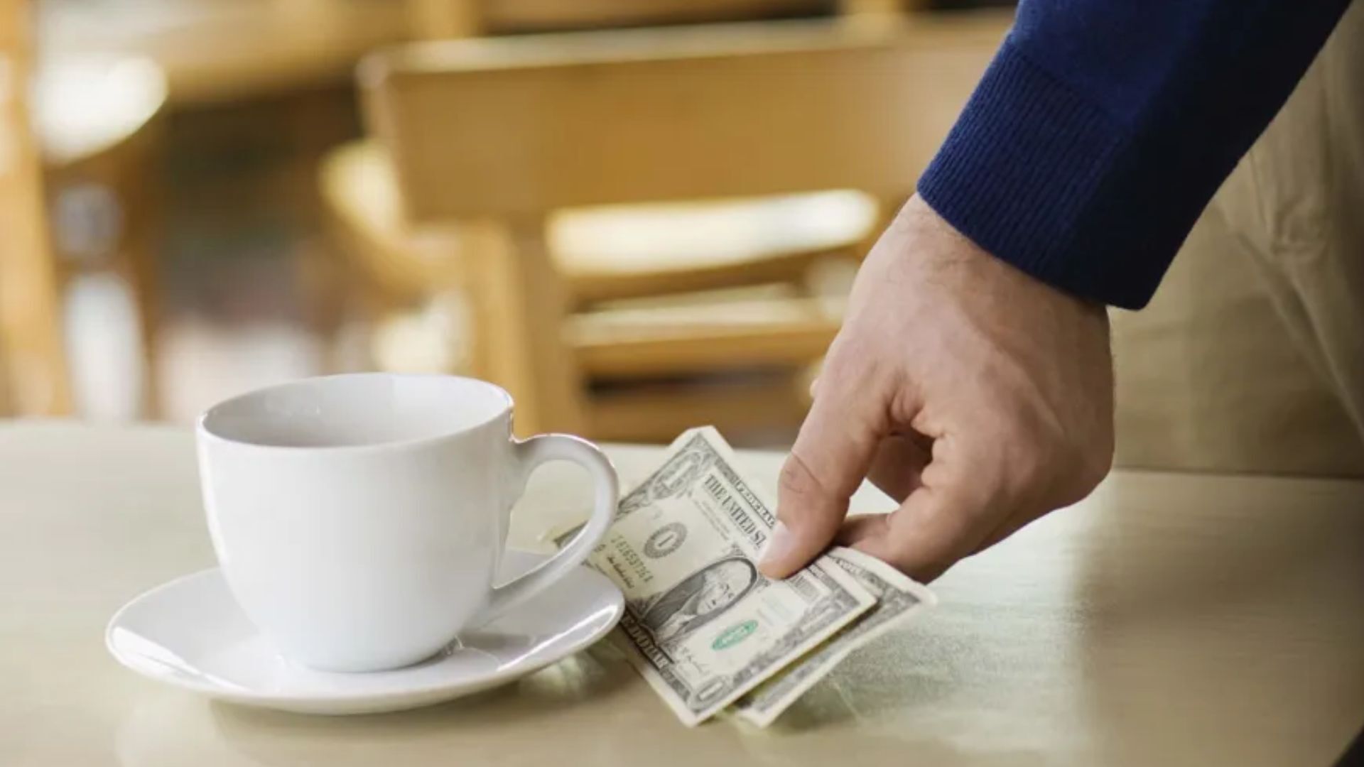 These generations are apparently the most generous tippers