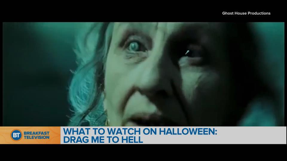 What to Watch this Weekend with Thor Diakow : Halloween Edition