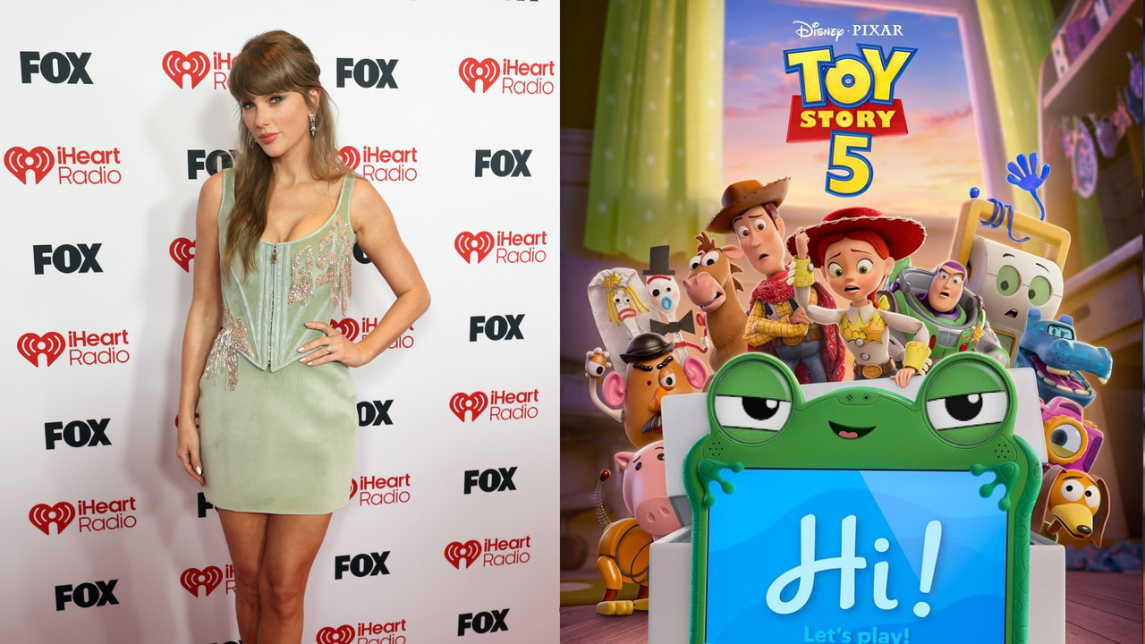 Are you ‘Ready for it’? Taylor Swift joins Toy Story 5 soundtrack