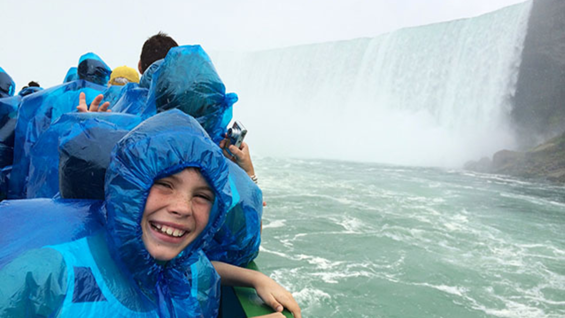 Here’s why you should visit Niagara Falls this summer