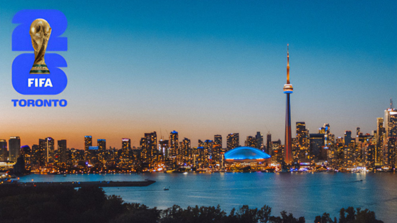 FIFA is coming to Toronto- will you be there?