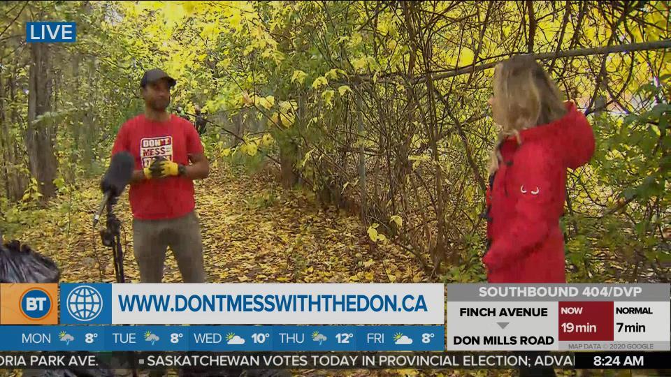 Nicole is LIVE at Don’t Mess with the Don (2)