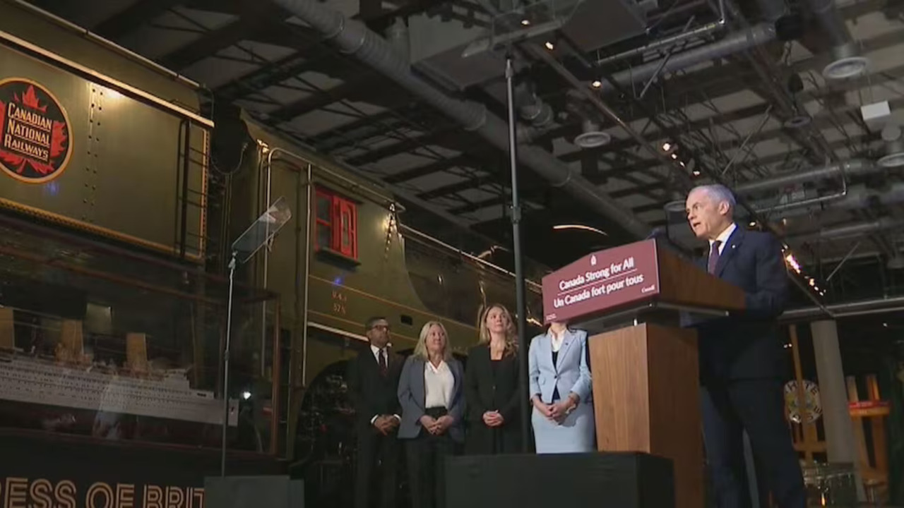 Paikin On Politics: Prime Minister Carney announced Sovereign Wealth Fund