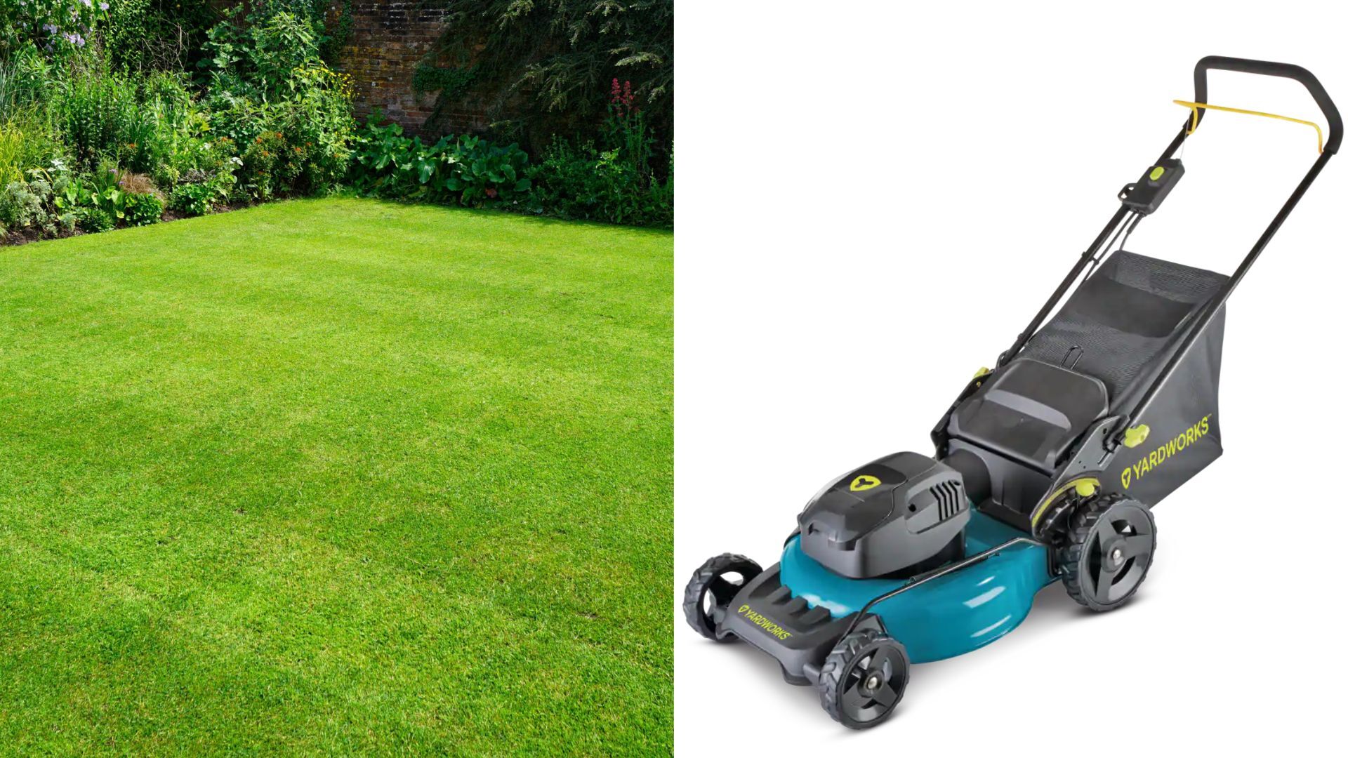 A complete foolproof guide to achieving the perfect lawn