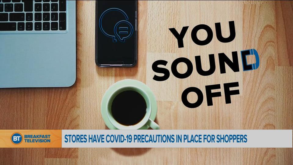 National Sound Off: How are you spending this Black Friday?
