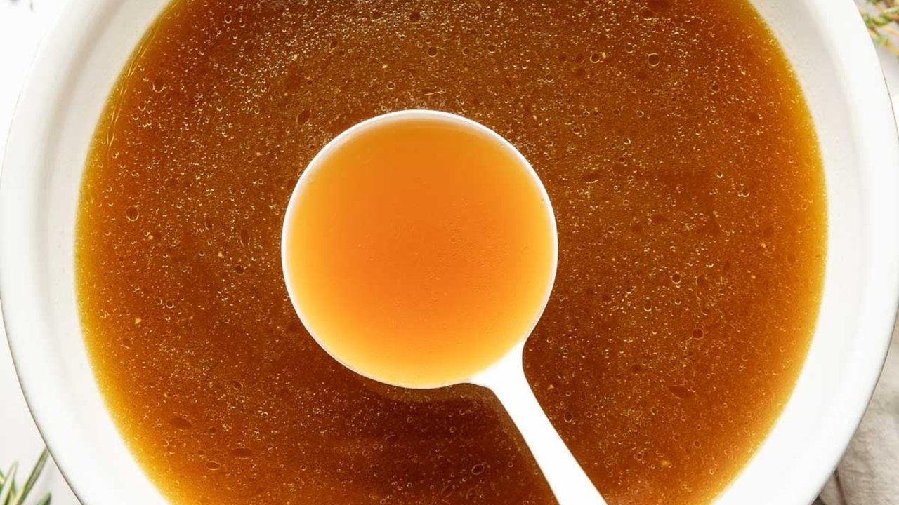 Crock-tober recipe: Bone Broth