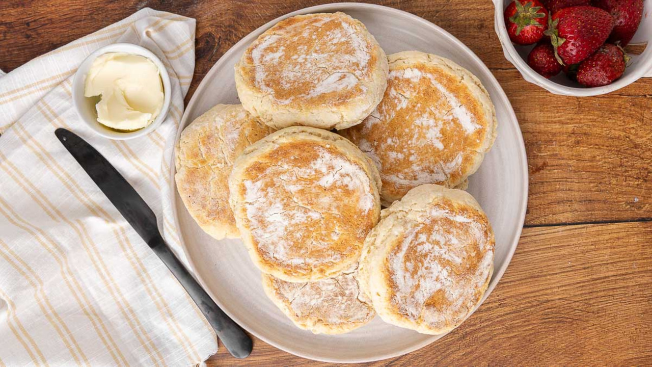 Celebrating Indigenous Heritage Month with Bannock