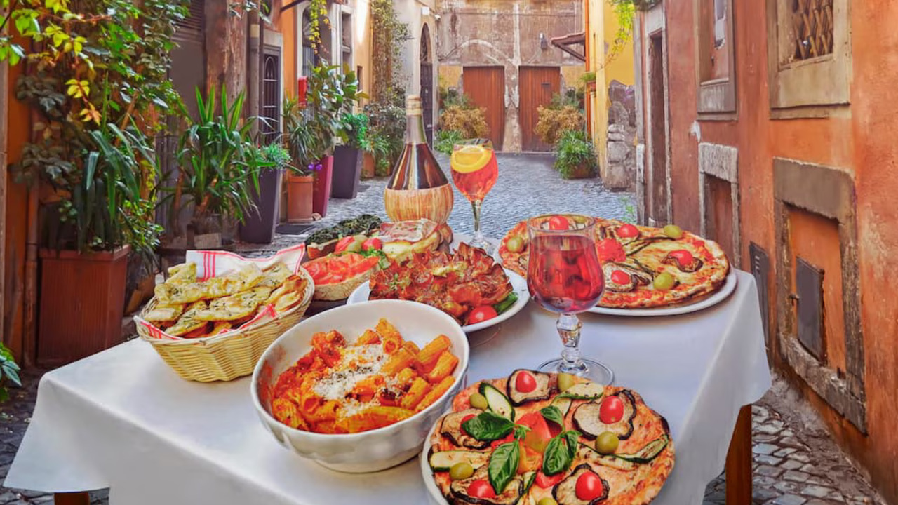 Italian cuisine officially earns UNESCO heritage status