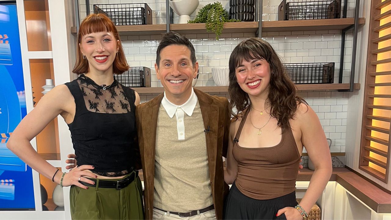 Cast from the dazzling musical 'Chicago' joins BT in studio