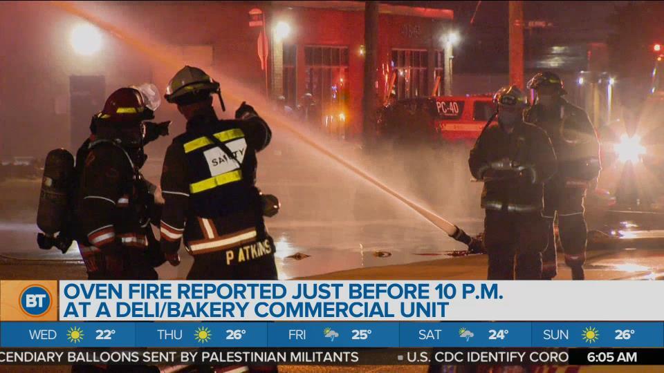 Toronto Morning Headlines: 5-alarm fire, COVID vaccine 2nd dose lines, Ontario opens provincial borders - CityNews Toronto