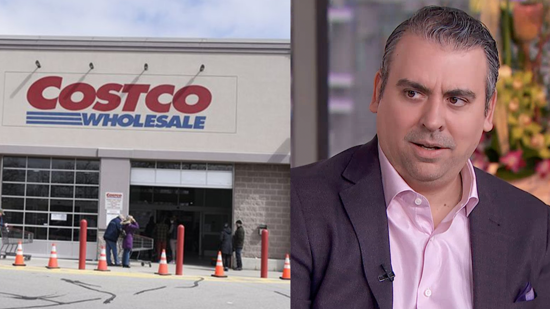 Sid just revealed that he has never been to Costco