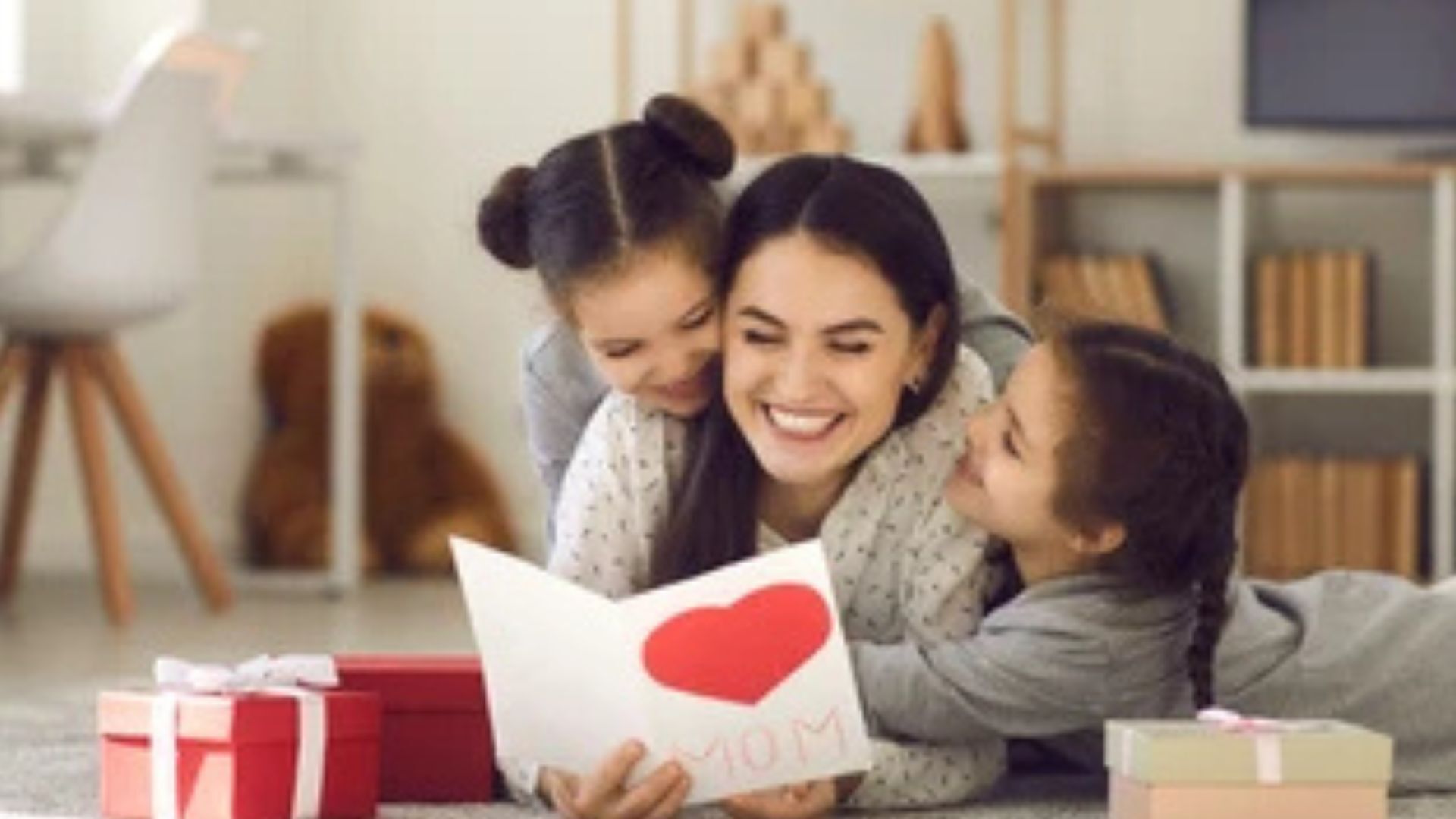 These are apparently the 4 worst gifts you can get for Mother’s Day