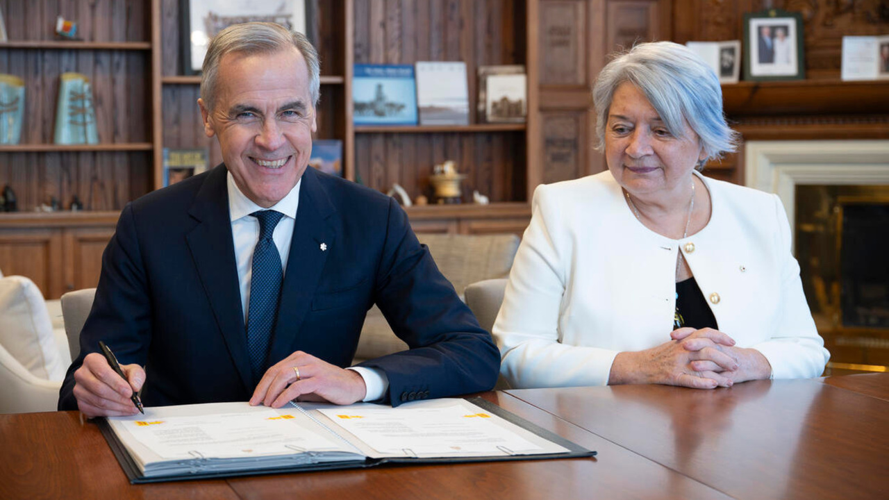 Paikin on Politics: Carney expected to name the next Governor General
