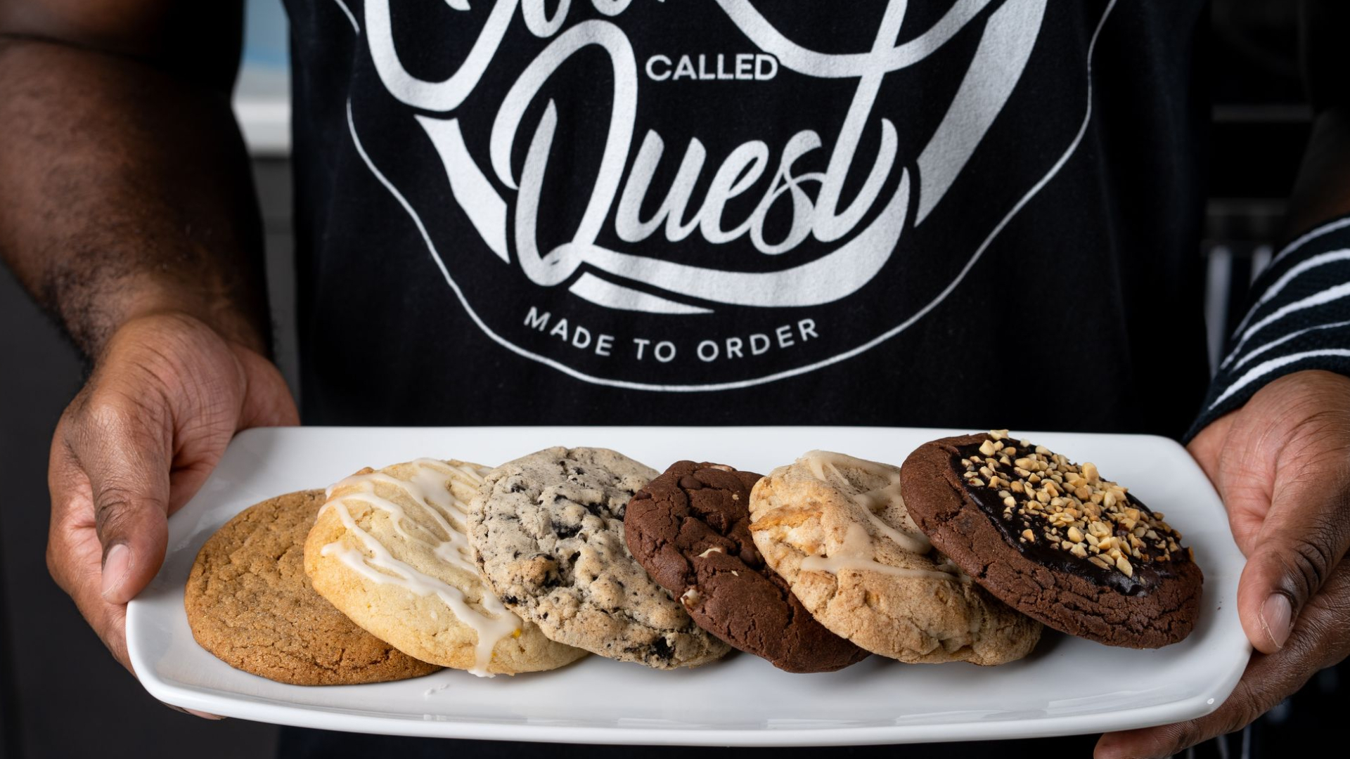 Small Business Spotlight: A Cookie Called Quest – Breakfast Television