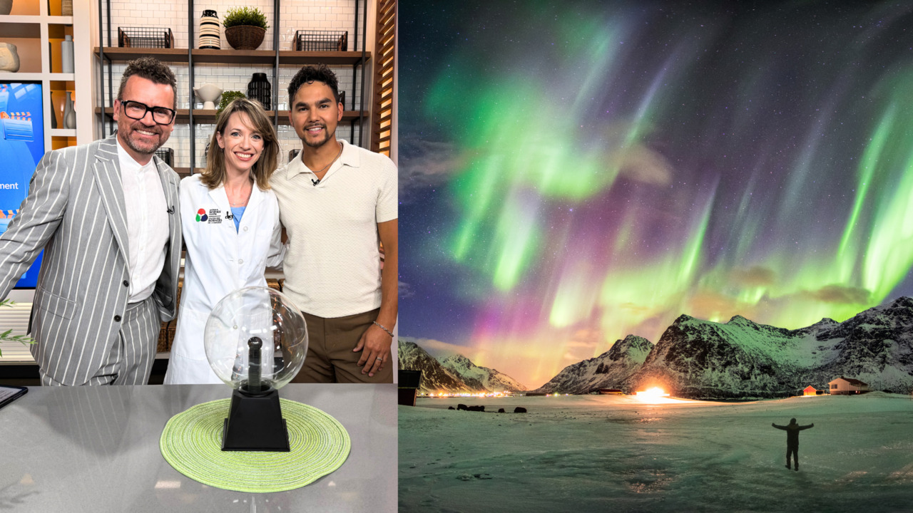 A scientific deep-dive into what (actually) causes the Northern Lights