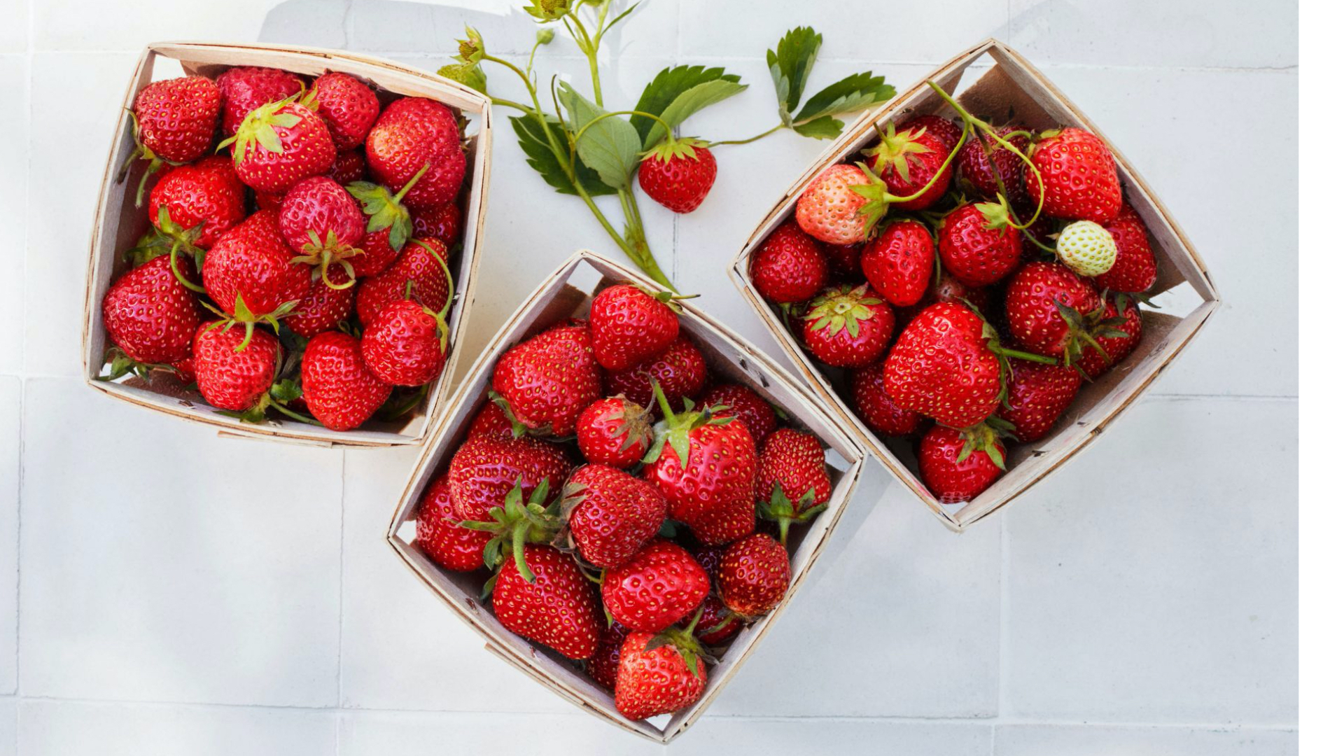 Make these ‘berry’-best strawberry dishes at home today