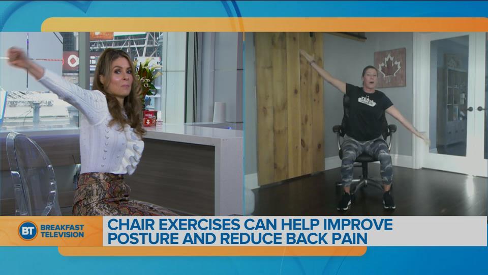 Movin’ in the Morning with Kim Lavender