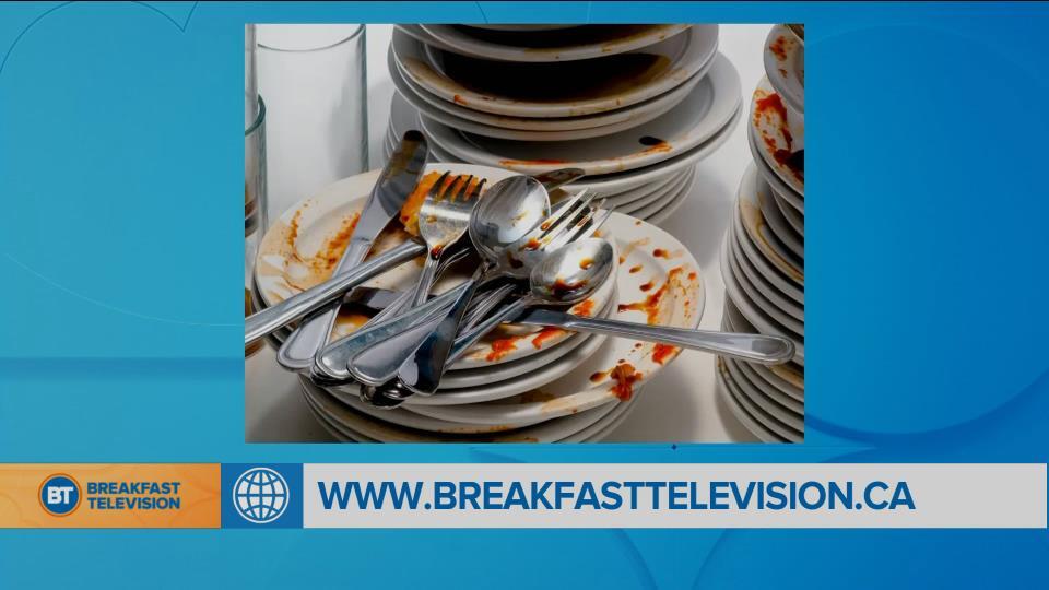Do you rinse your dishes before putting them in the dishwasher?