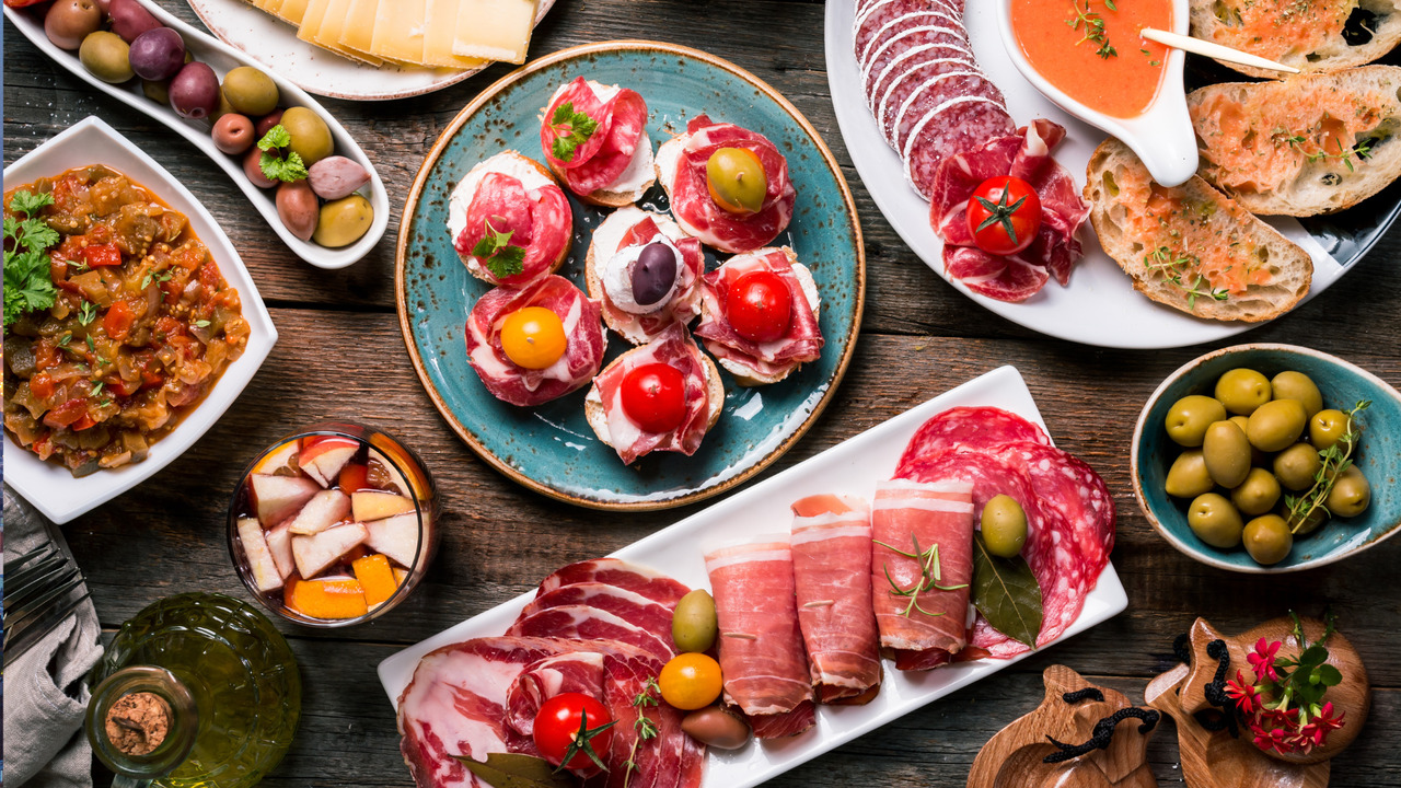 Bring the taste of Barcelona to your next dinner party