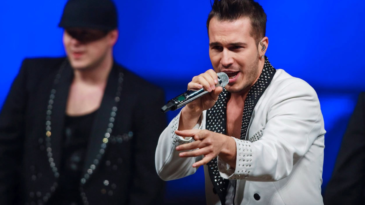 Shawn Desman on prepping for his OVO Fest performance Breakfast
