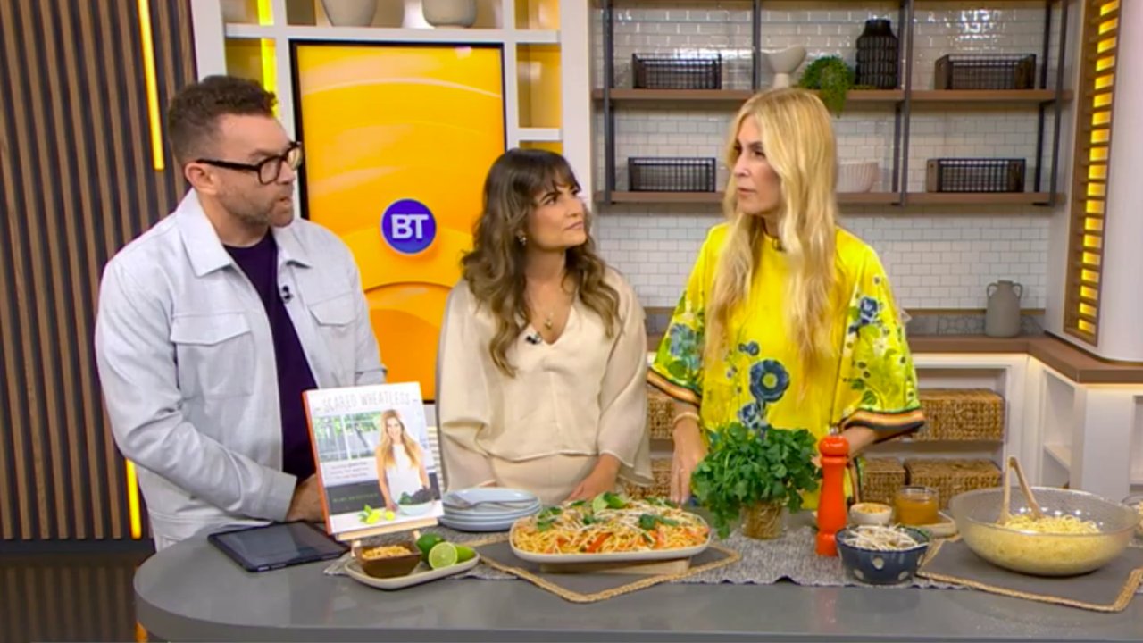 Mary Jo’s perfect dish for easy entertaining