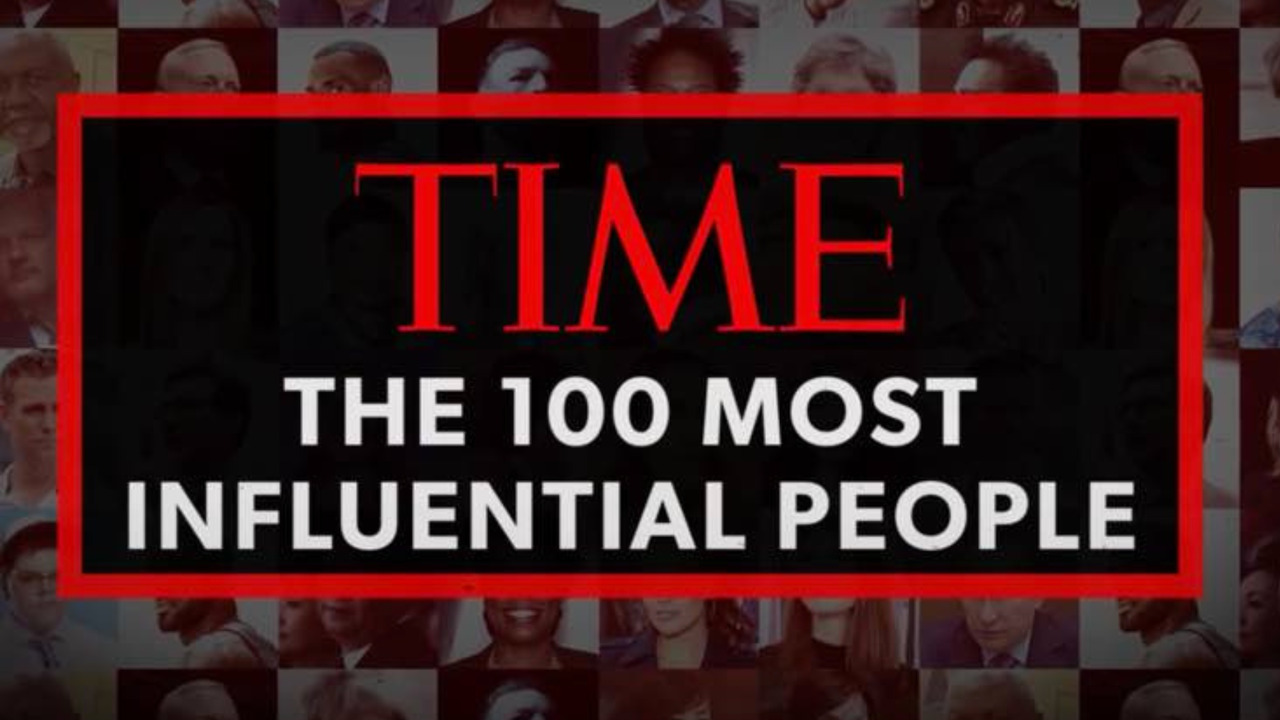 TIME reveals their official list of 2026's 100 most influential people in the world