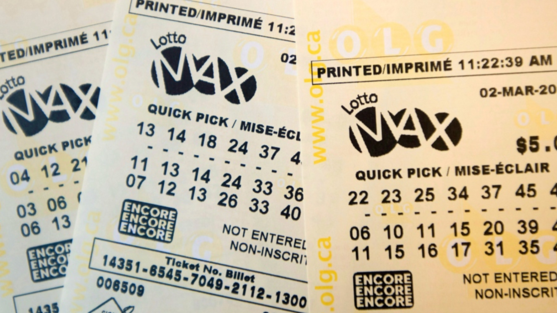An unclaimed $70 million lotto ticket sold in Scarborough is expiring today