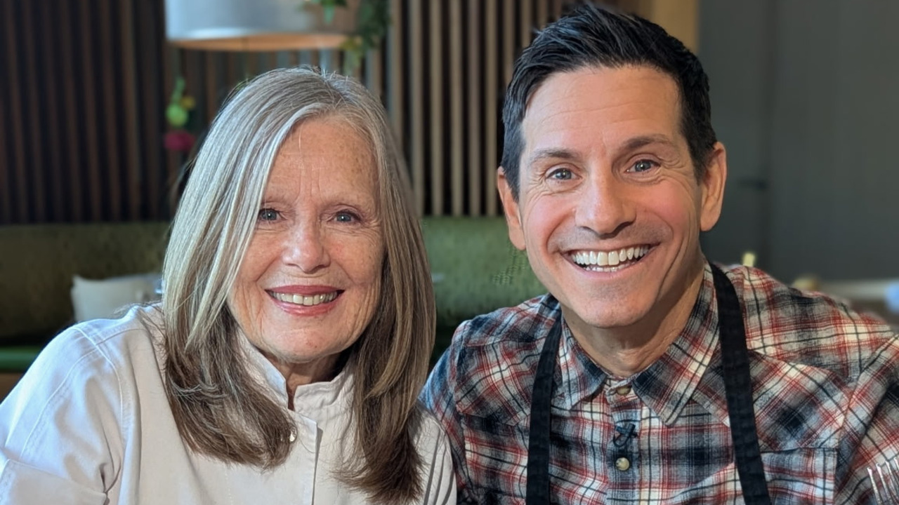 Breakfast is served at Mildred's Temple Kitchen