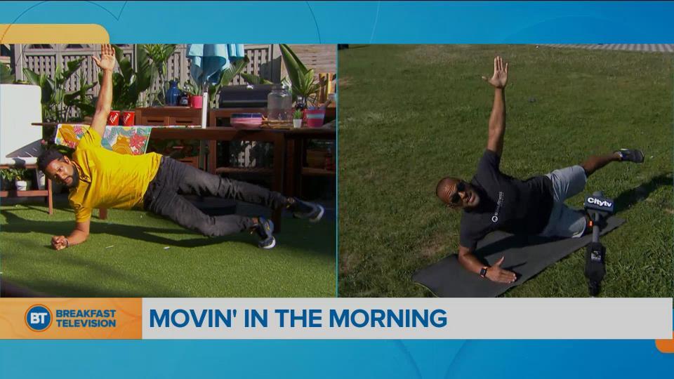 Movin’ in the Morning: 7 Primal Movements