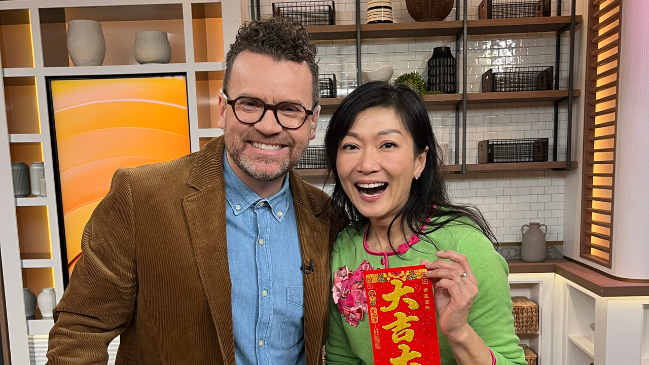 Lucky blooms to welcome prosperity this Lunar New Year