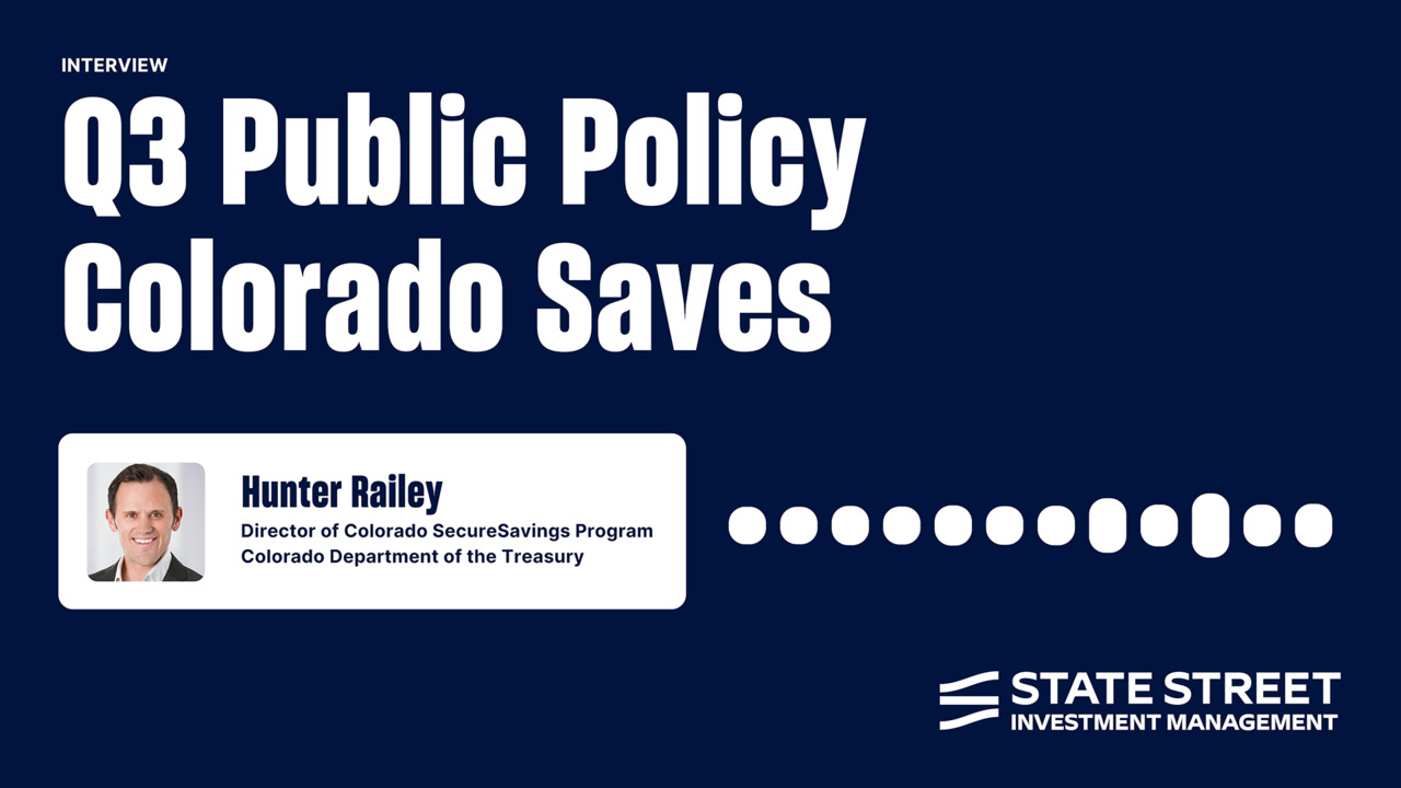 From Policy to Practice: Hunter Railey on Expanding Retirement Access