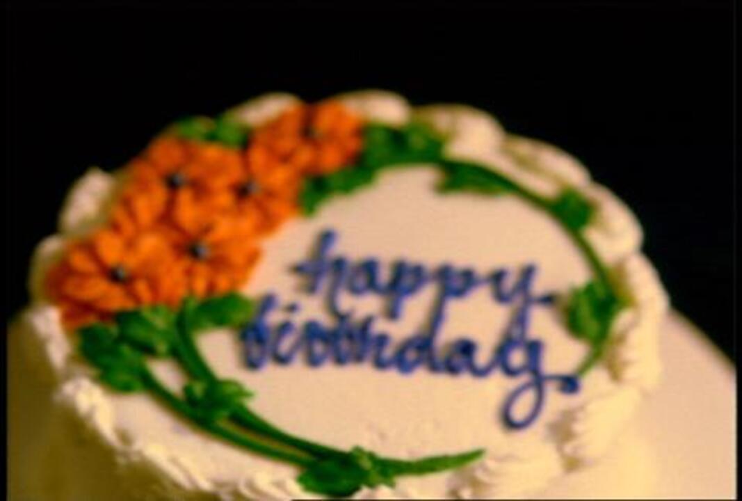 Birthday Cake 2